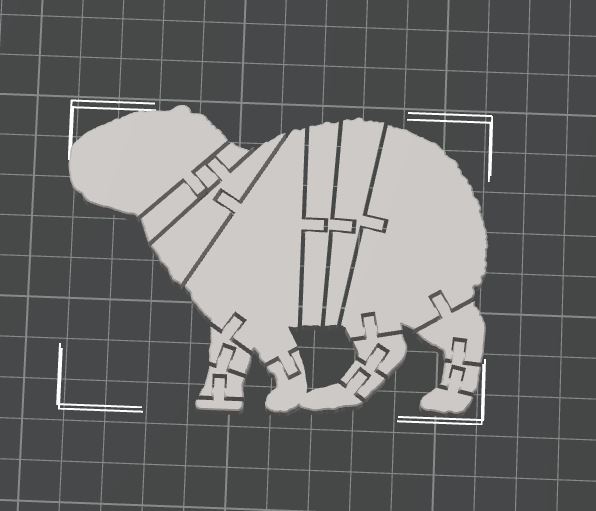 capybara flexy