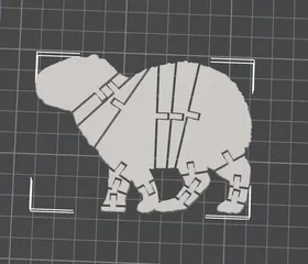 capybara flexy
