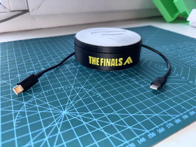 The Finals Mine Cable Organiser