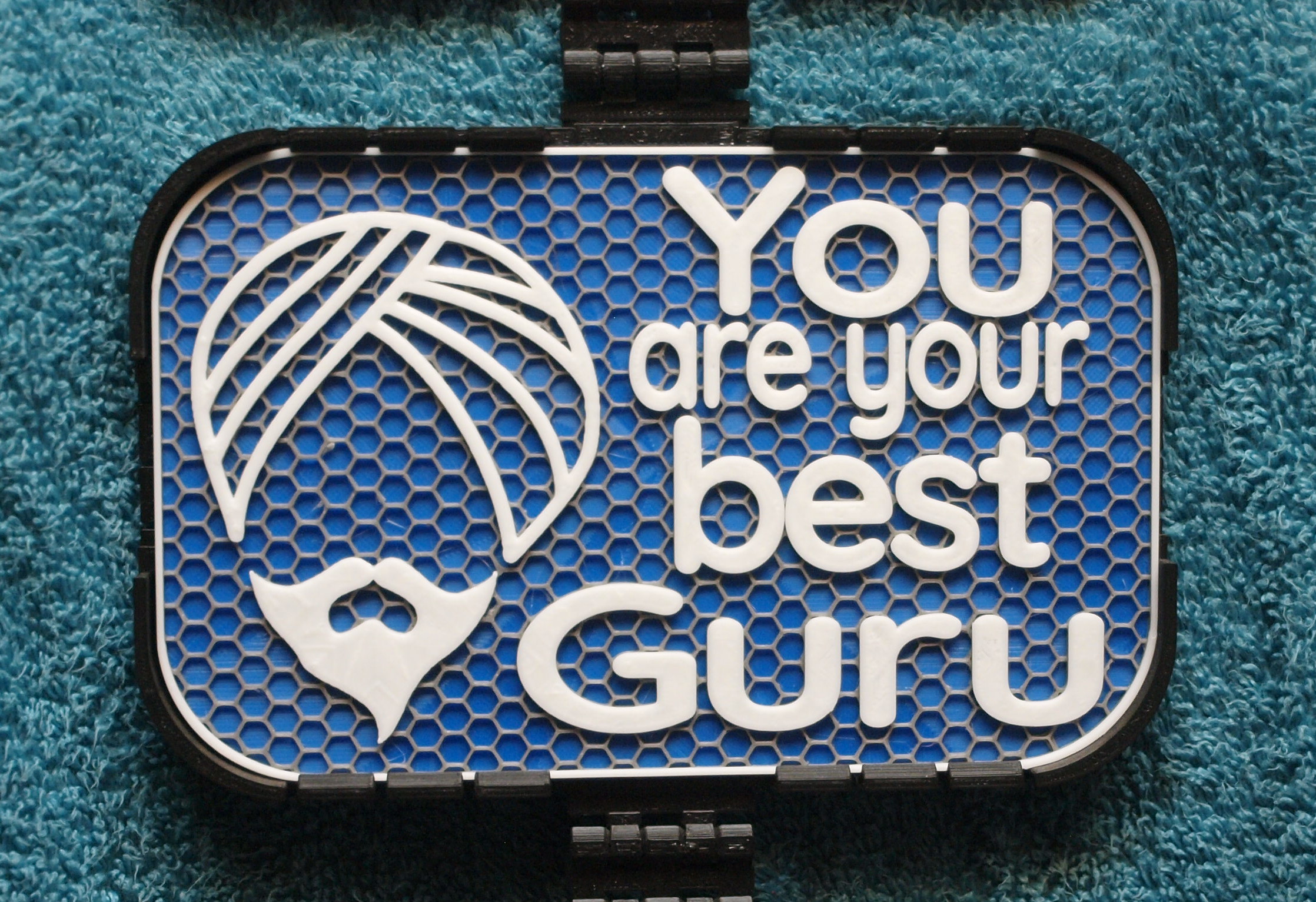 Best Guru sign
