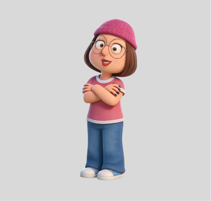 Family Guy - Meg Griffin