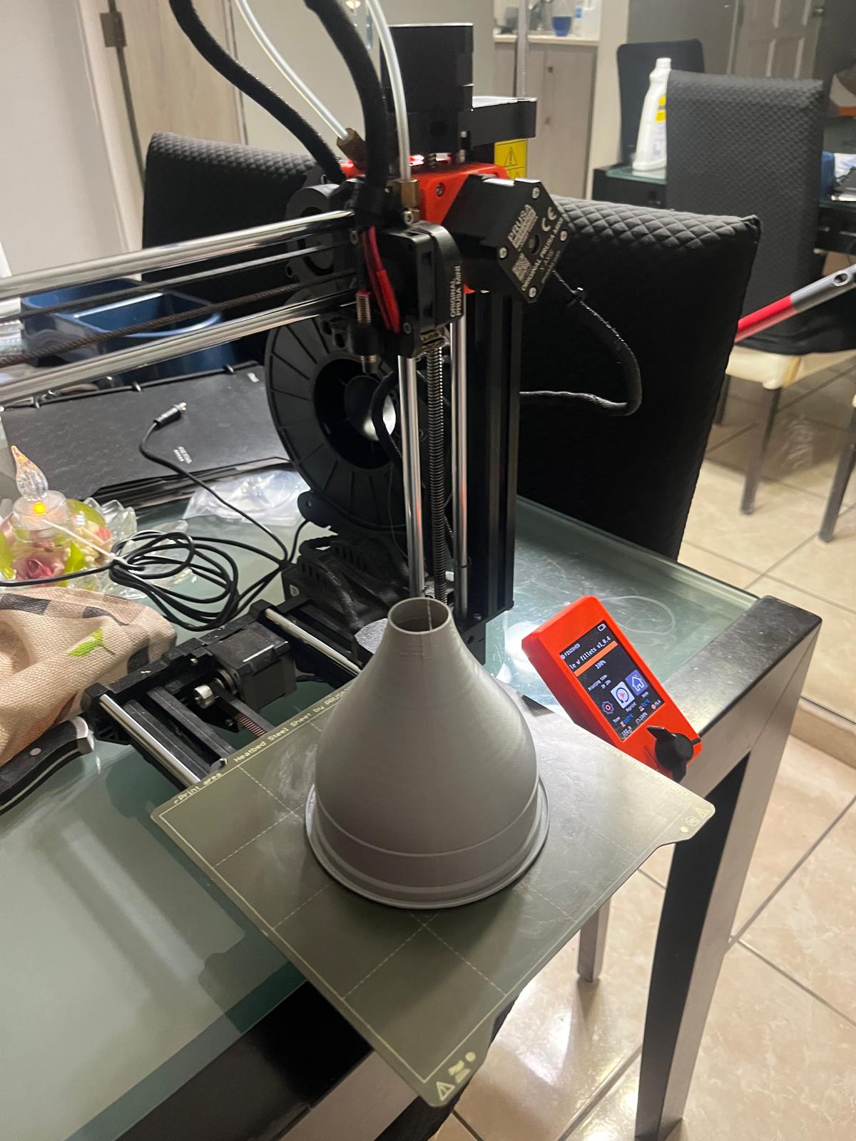 One Way Interface for Aluminum Mesh Traps