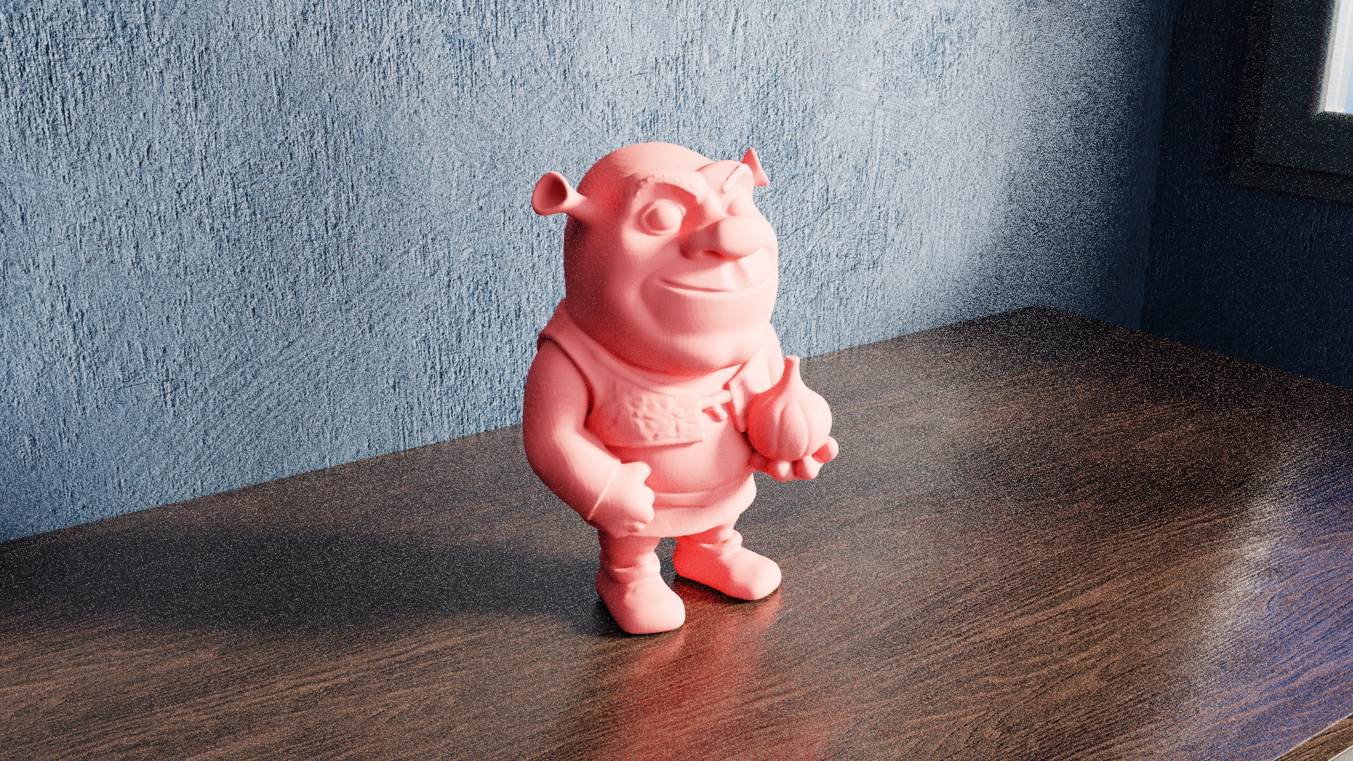 Samurai Shrek — miniatura 6