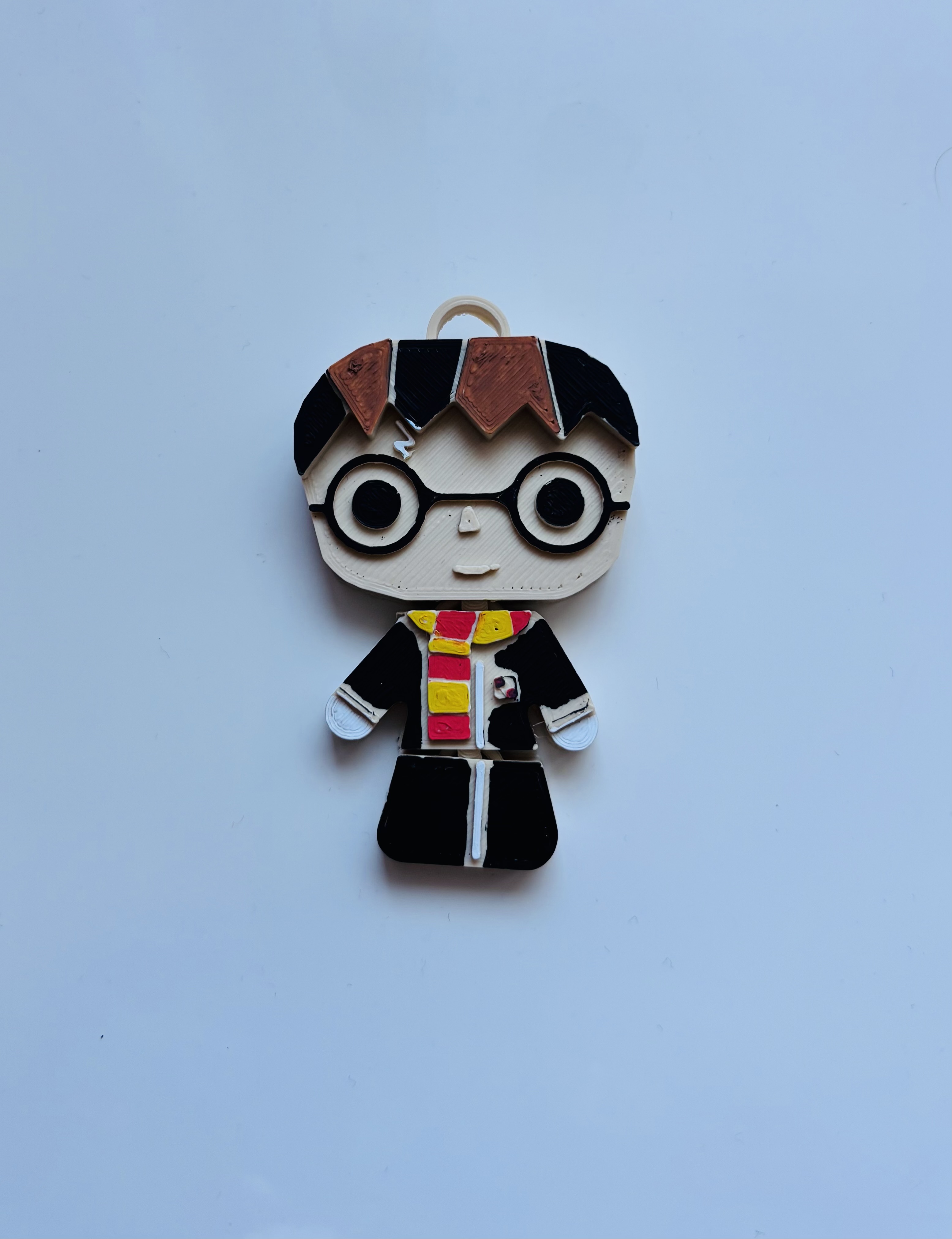Harry Potter keychain