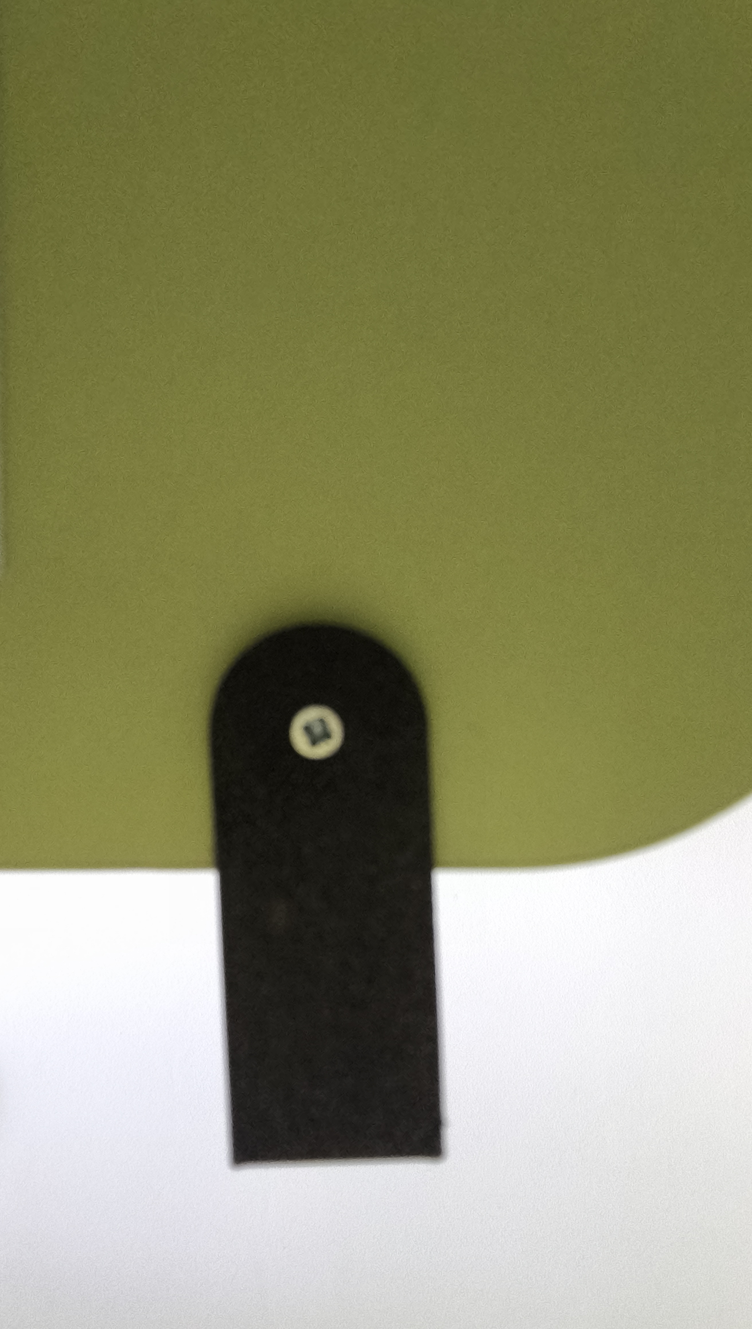Screwable desk hook