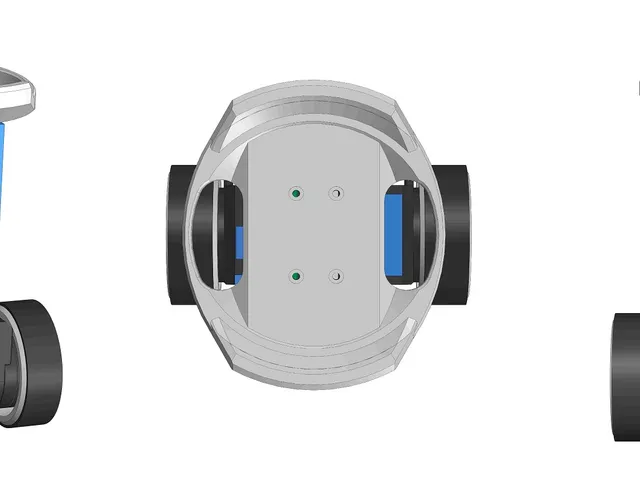 SimpleFOC Gimbal-BLDC Balancing Robot (Refurbished)