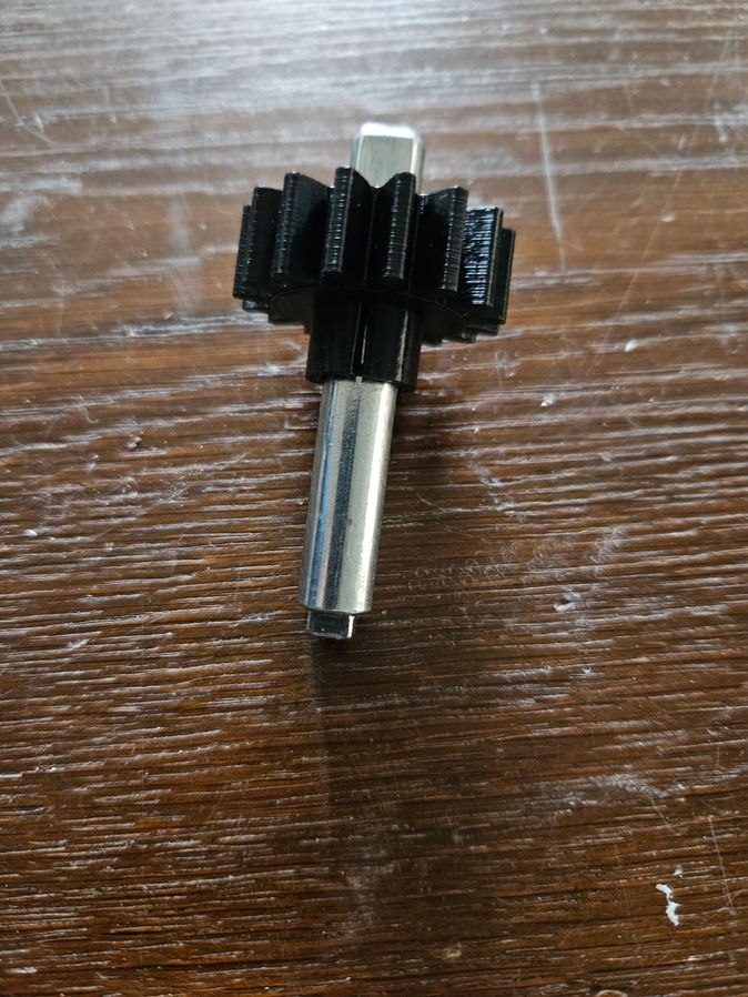 Dremel Bohrständer Drill Press Workstation 220 Ersatzgetriebe Replacement Gear — thumbnail 5