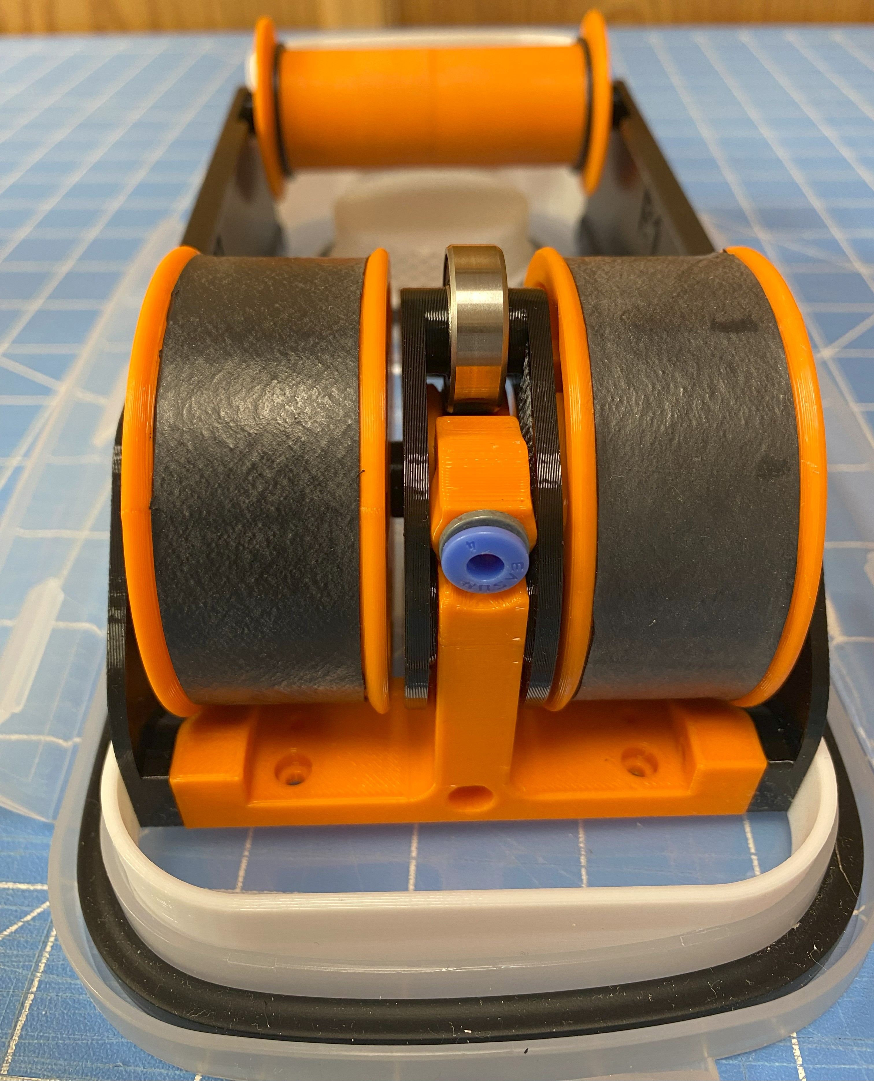 Miniatura 9 do modelo 3D Drybox - Respooler