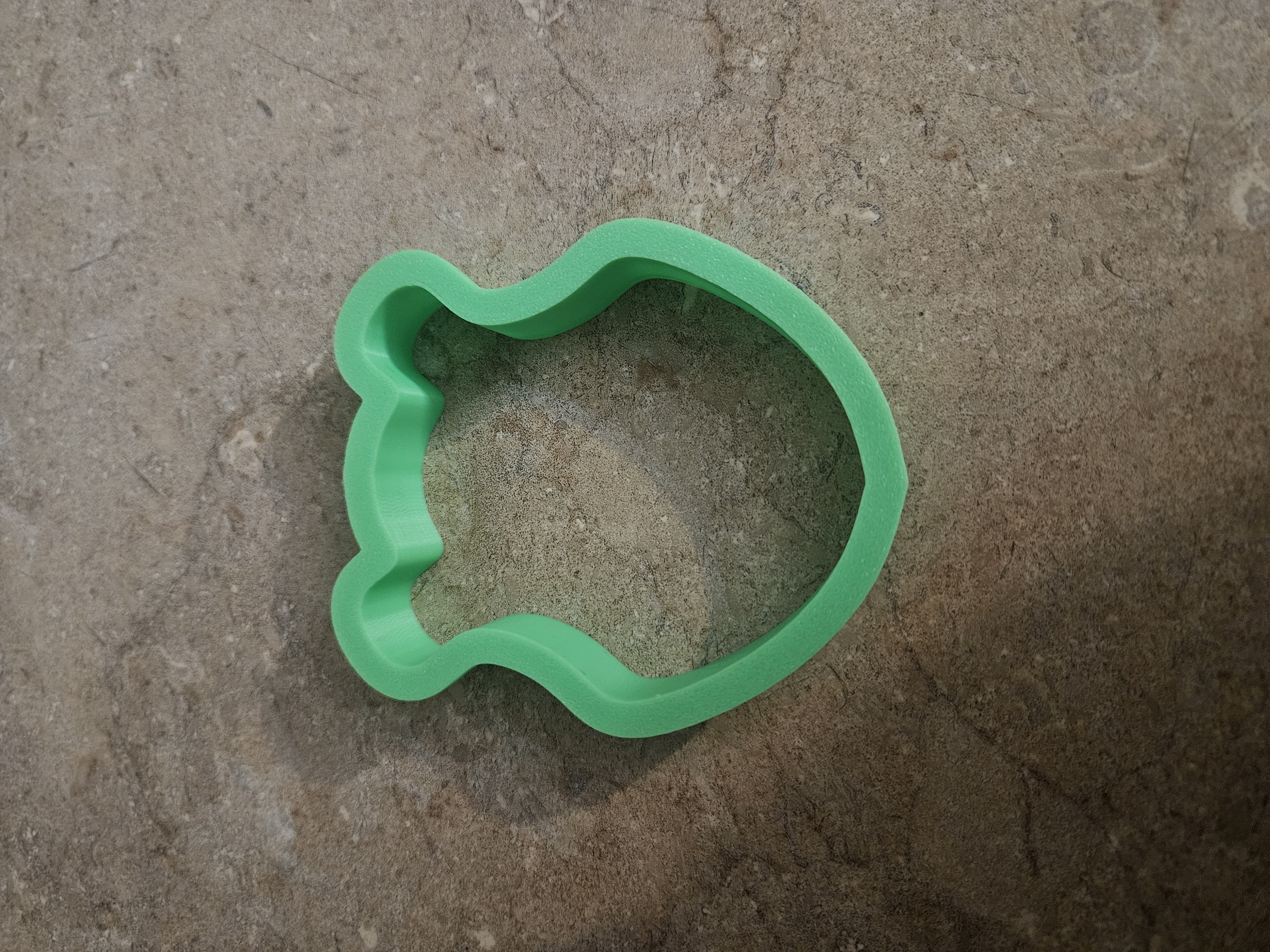 pooh bear cookie cutter