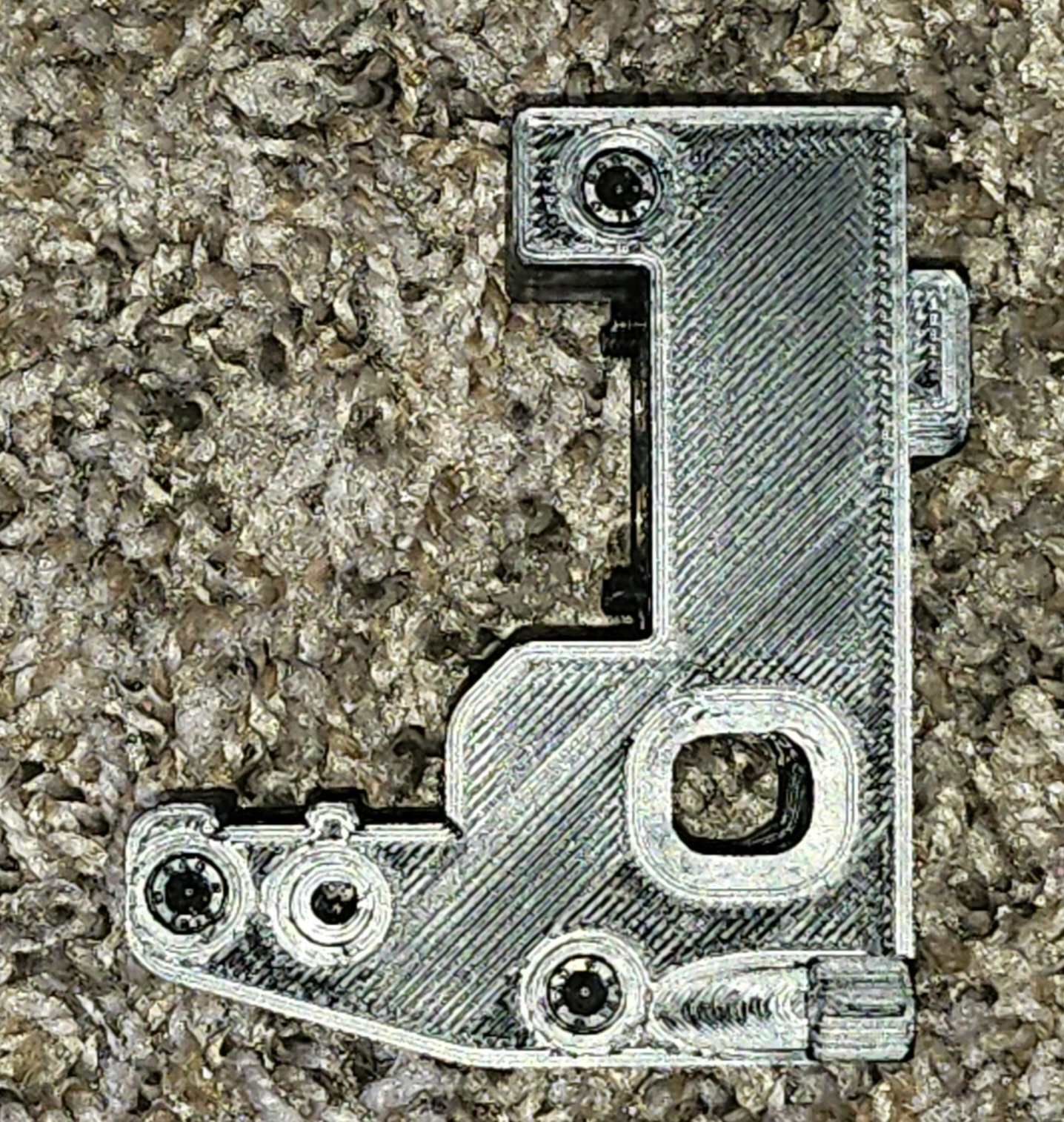 Anthead Switchwire/Enderwire Mount