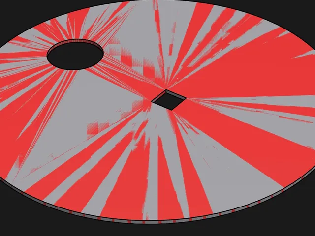 Deco M4 light indicator