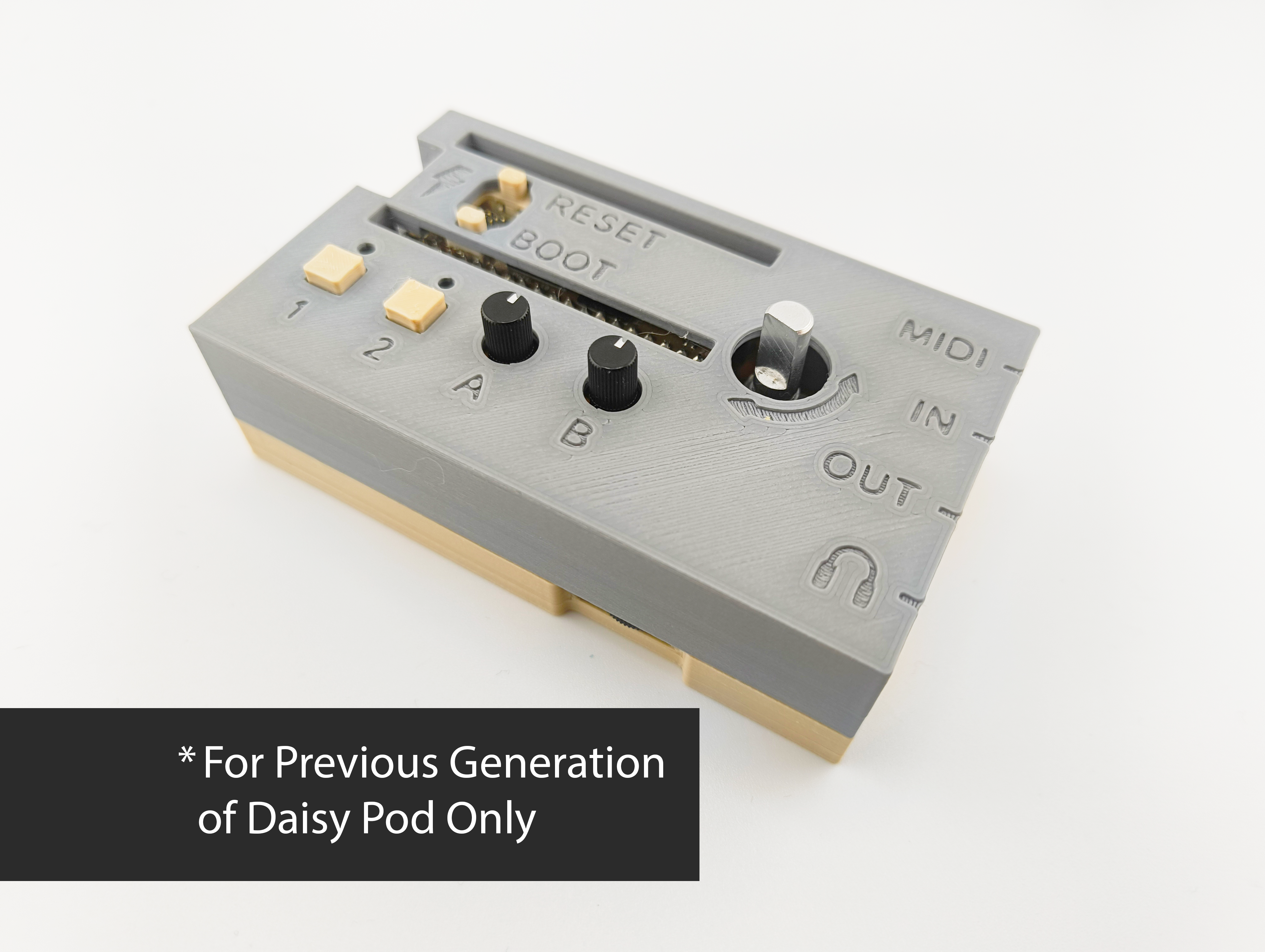 Daisy Pod Case - Previous Generation