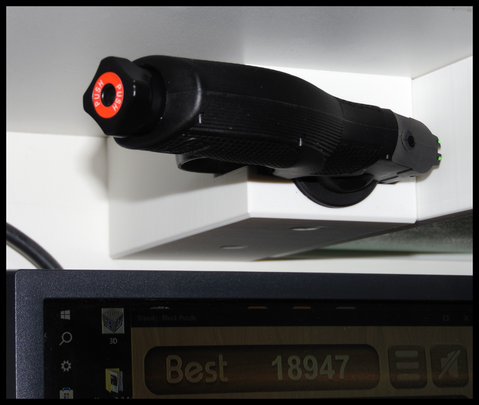 HDR50 bracket.
