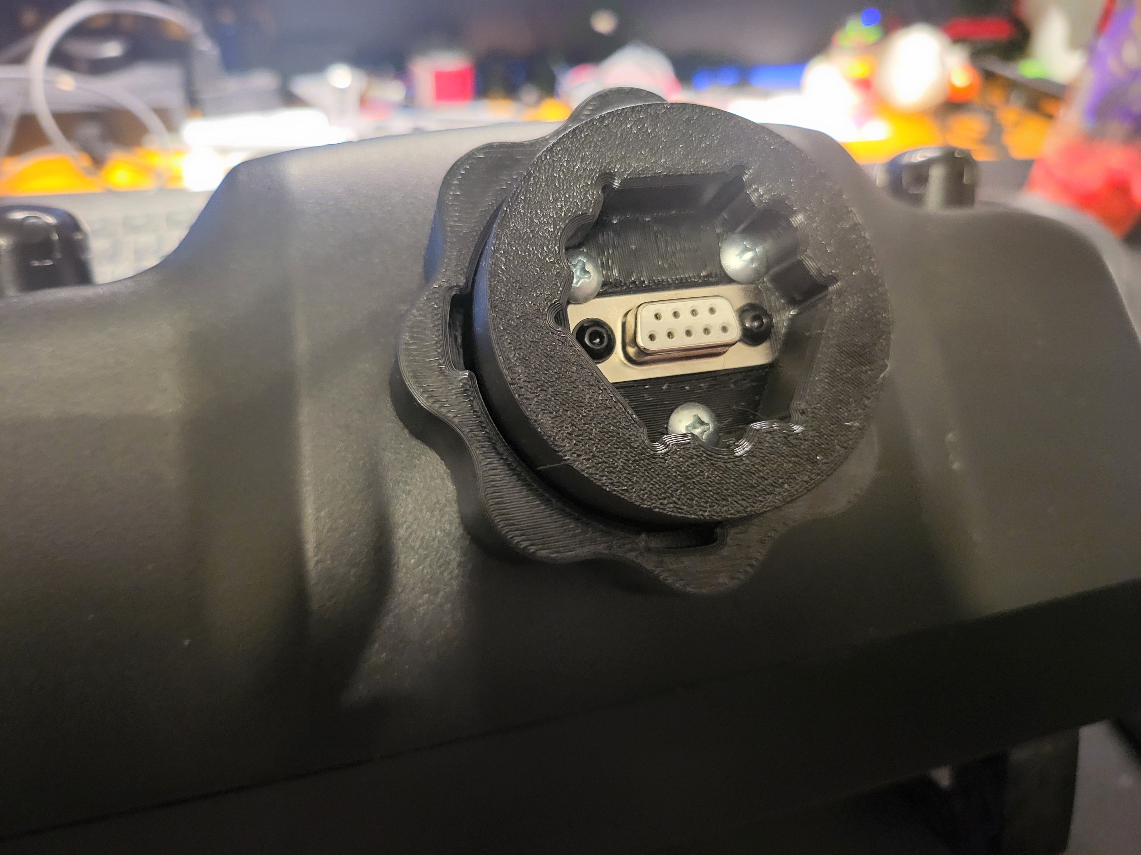 Logitech G29/G920 Wheel Quick Release Adapter