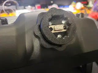 Logitech G29/G920 Wheel Quick Release Adapter