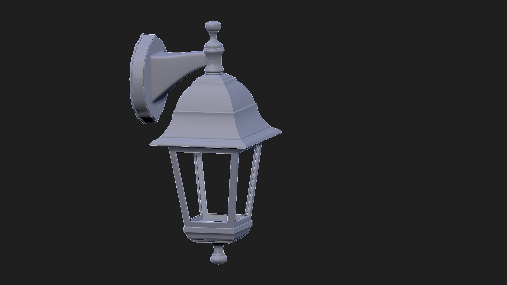 vintage lamp — miniatura 2