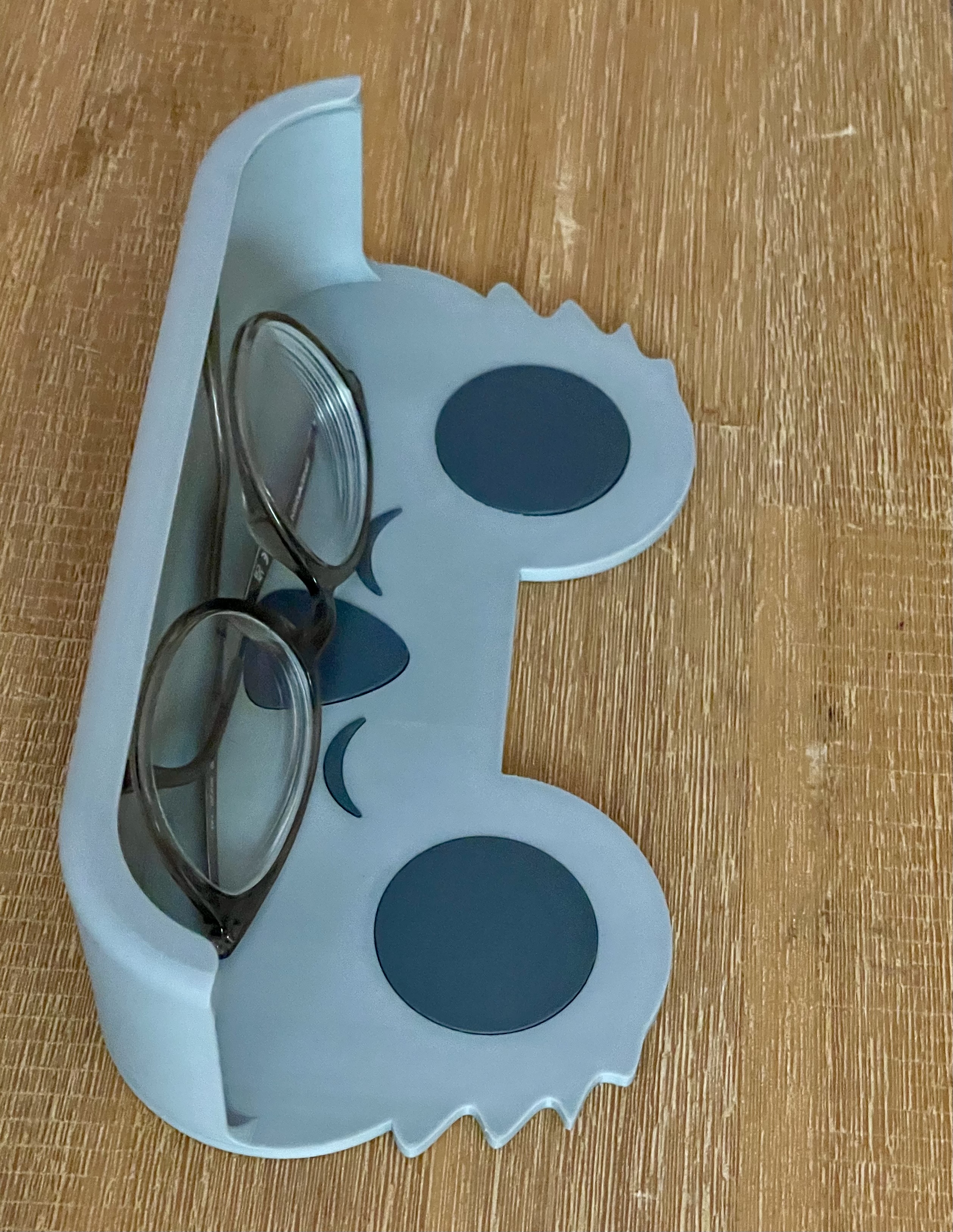 Glasses holder - koala version