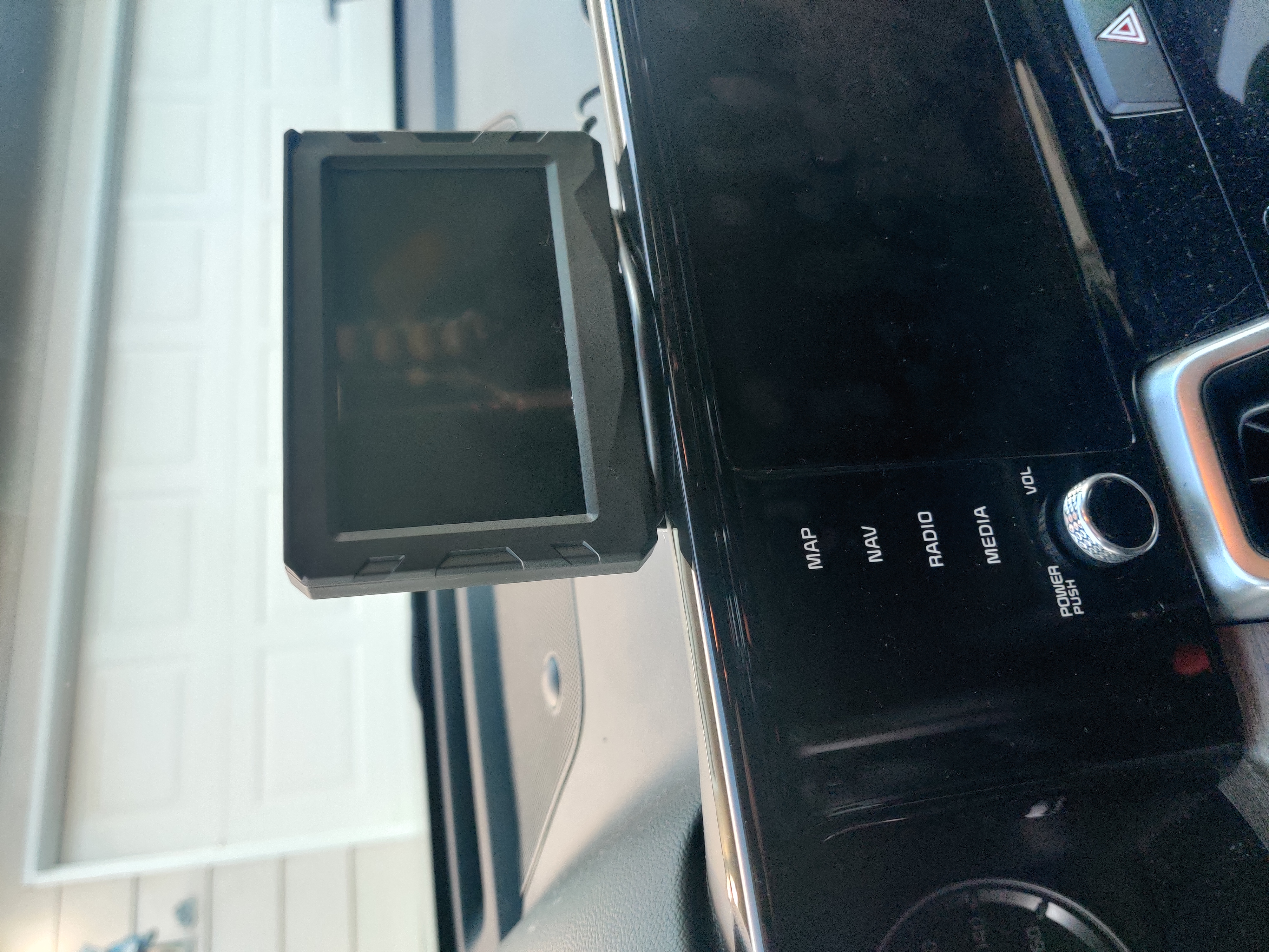2022 Kia Sorento Dash Mount