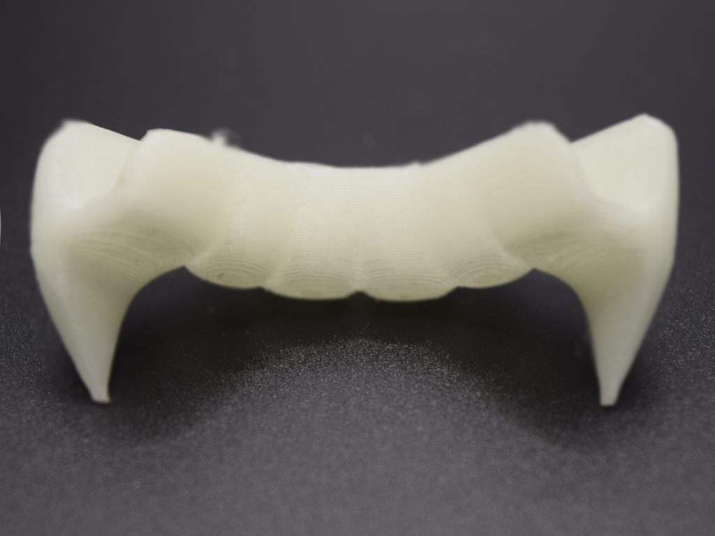 Miniatura 9 do modelo 3D Halloween Vampire Teeth
