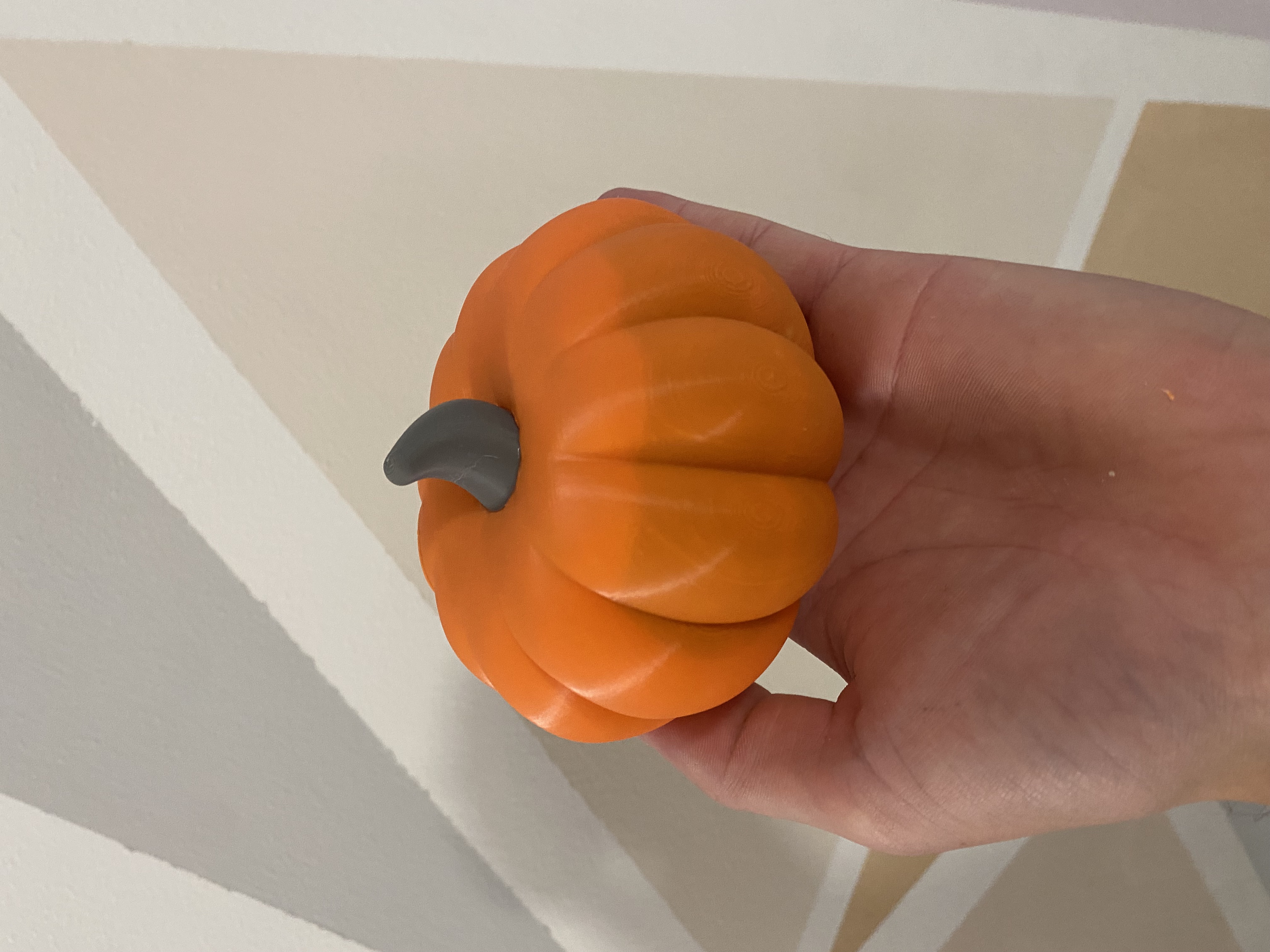 Miniatura 3 do modelo 3D Little Pumpkin
