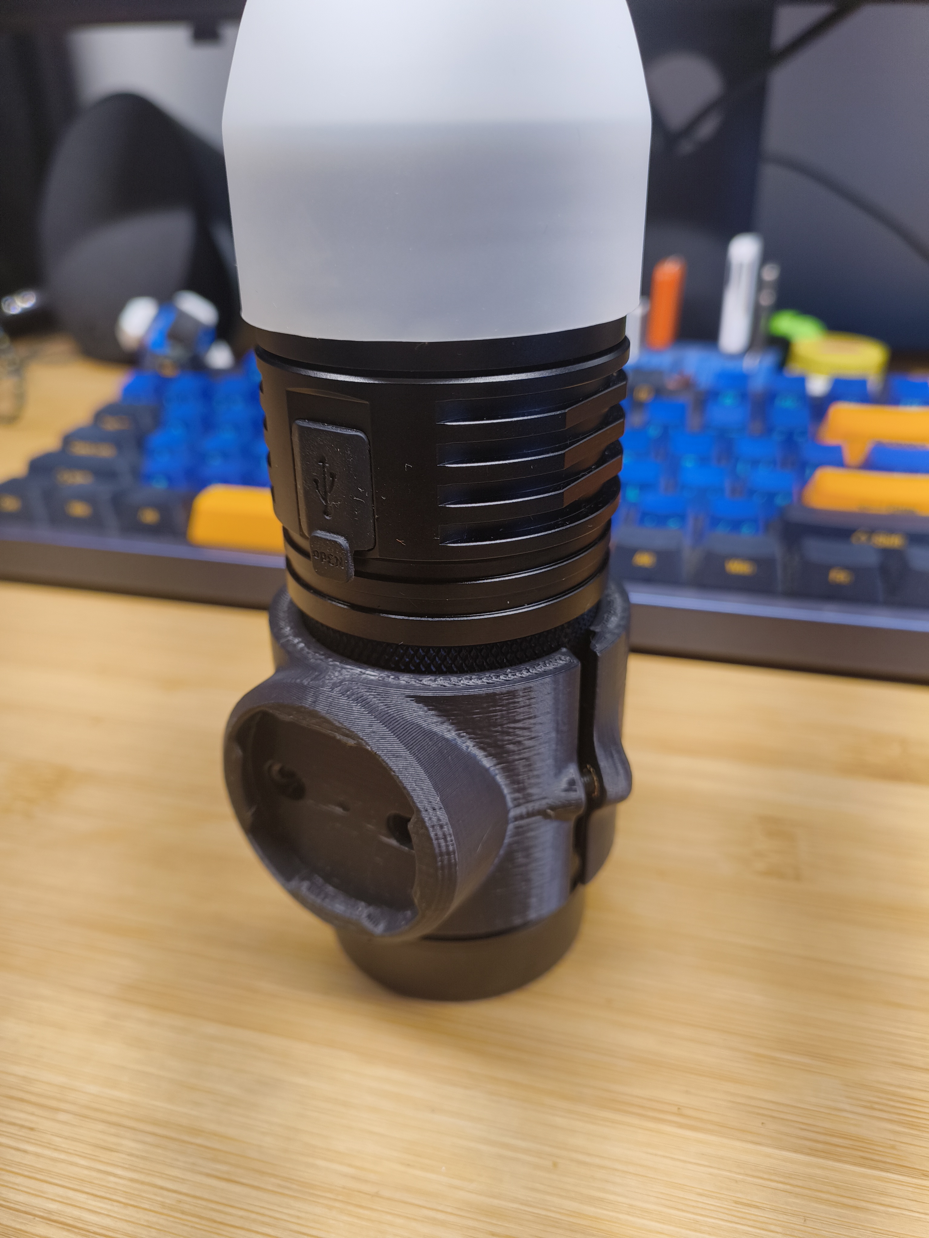 Sofirn SP36 Pro Quadlock