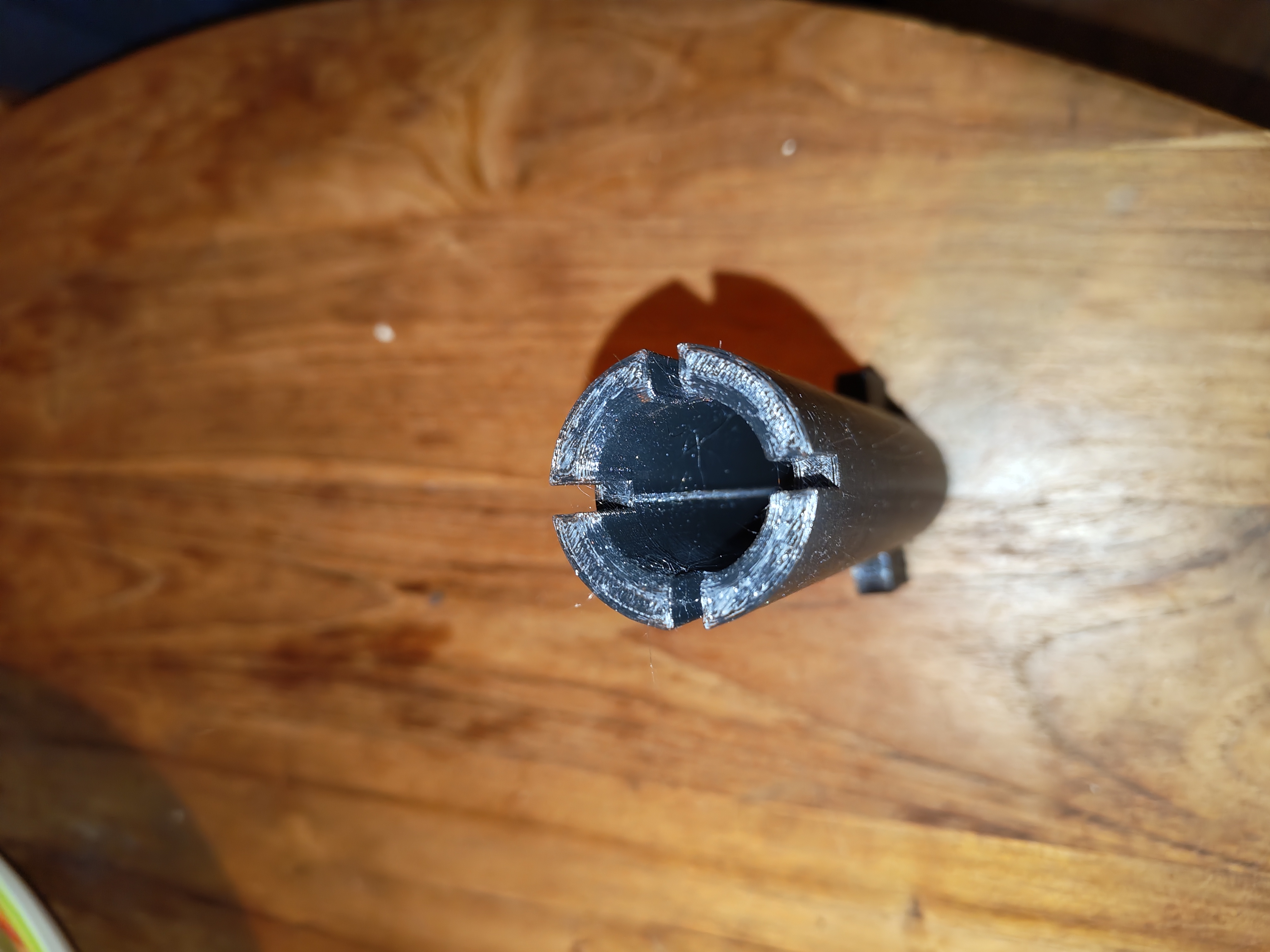 Faucet wrench for Hornbach Diferenze faucet tab