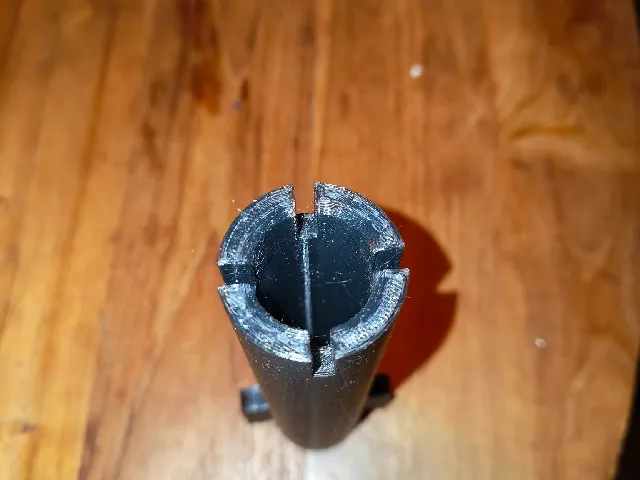 Faucet wrench for Hornbach Diferenze faucet tab