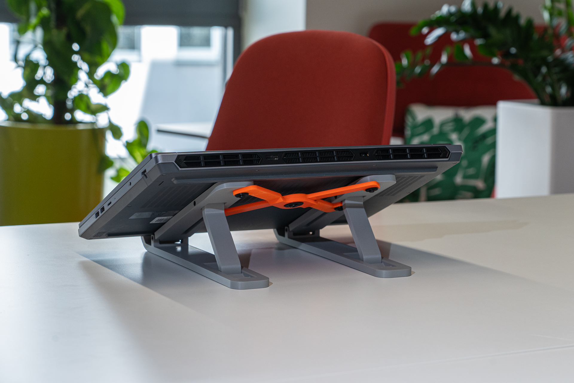 Parametric Laptop Stand — thumbnail 2