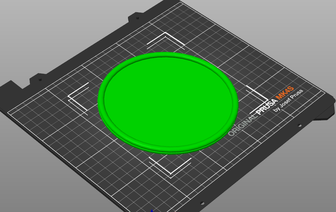 Centerpiece base