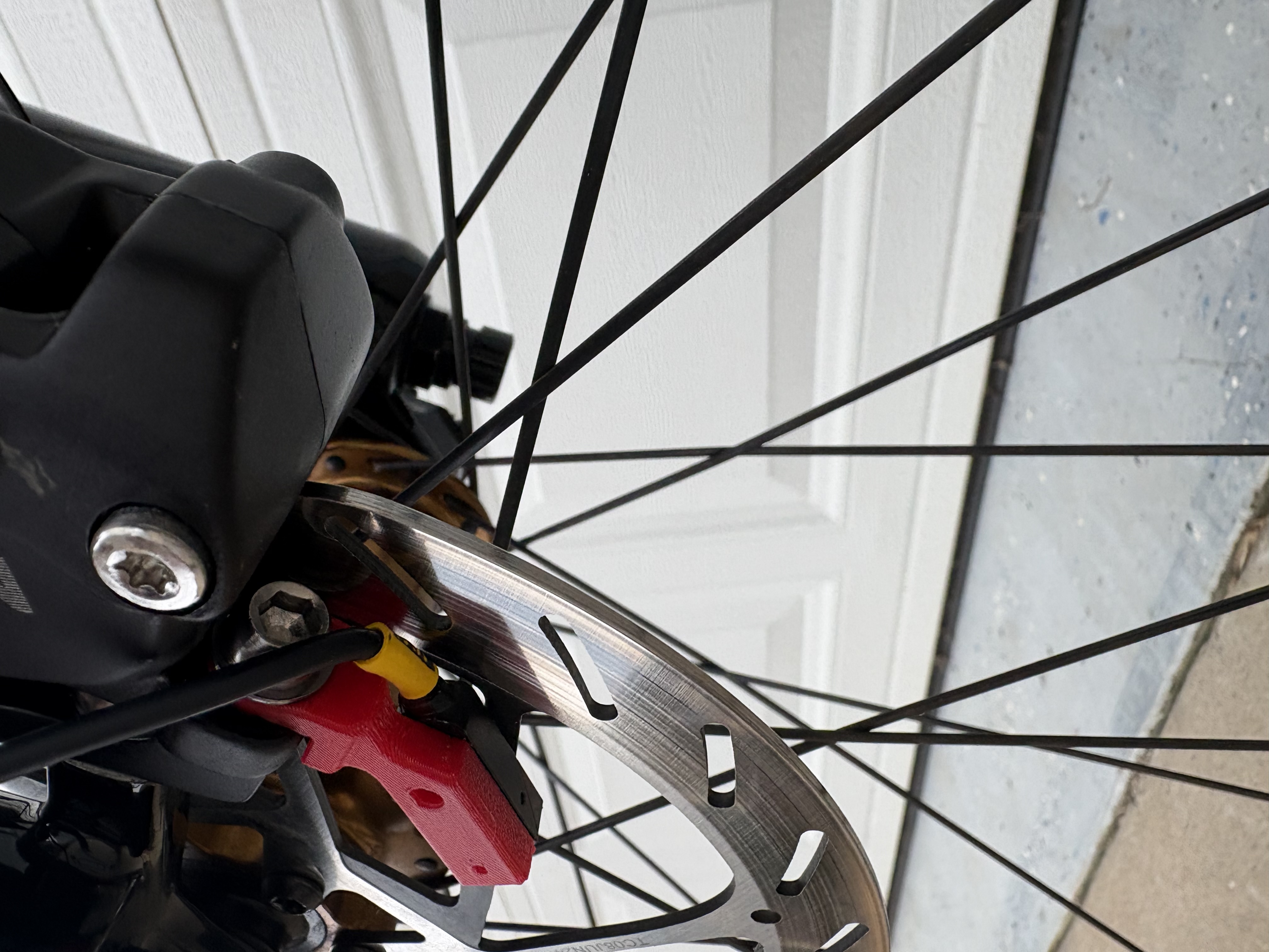 Mountain Bike Data Logger - Wheel Speed Sensor
