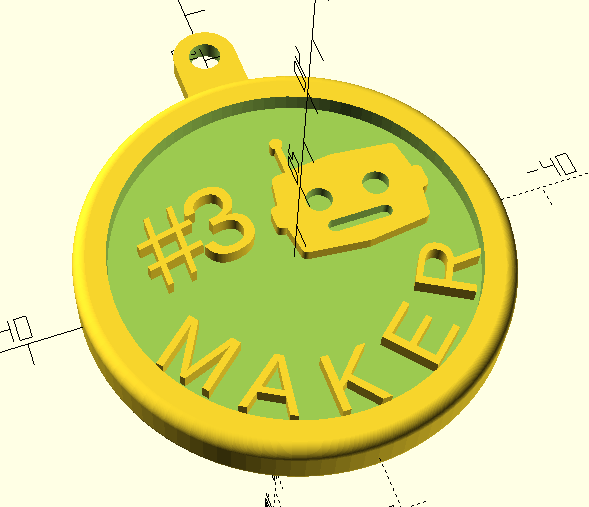 Médaille Makers — miniatura 4