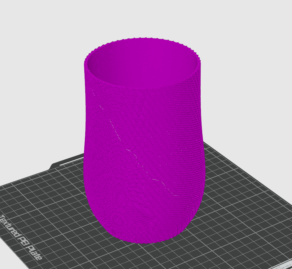 Universal Vase