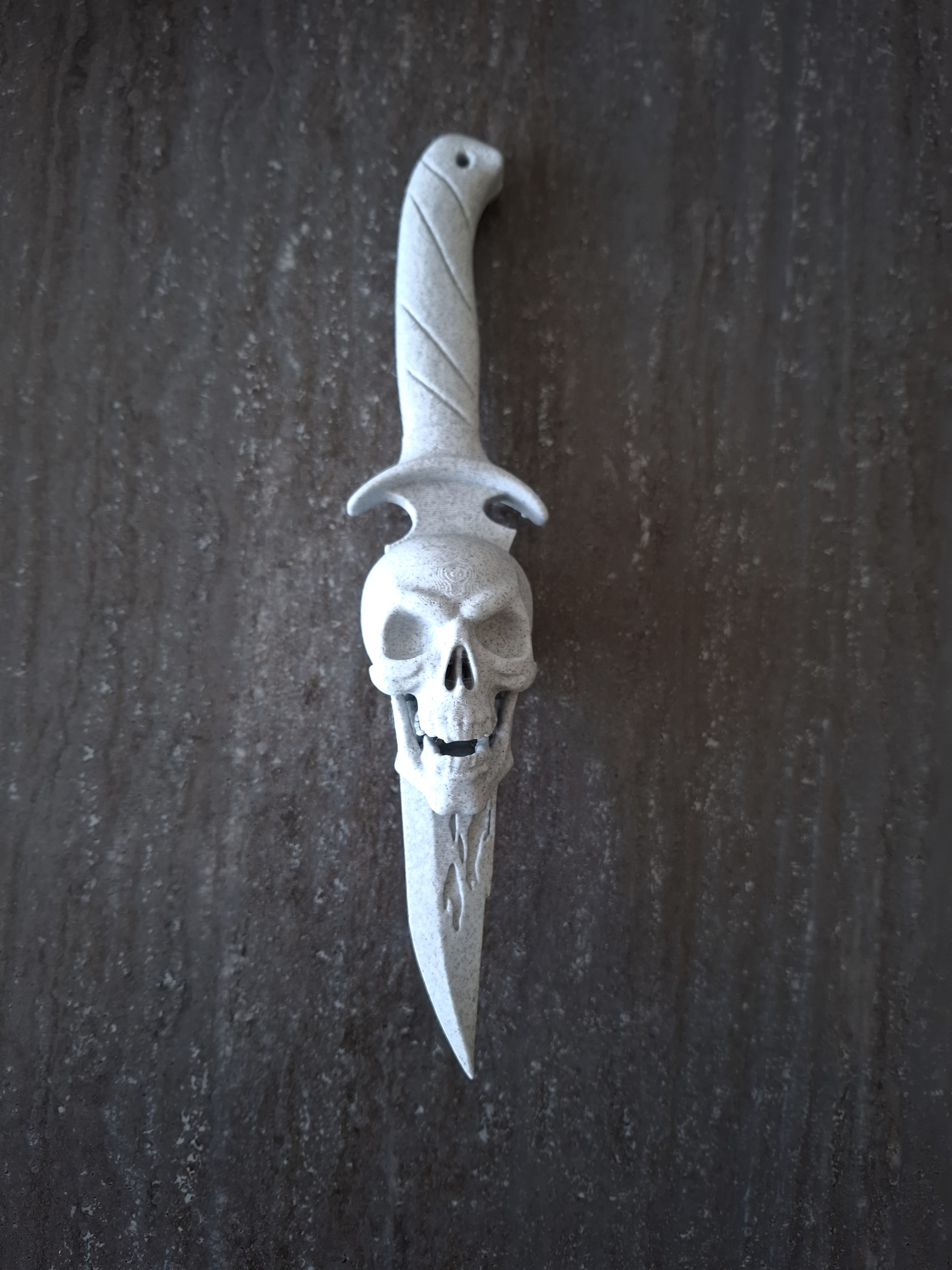 Skull Dagger