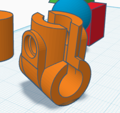 Bike bag frame holder