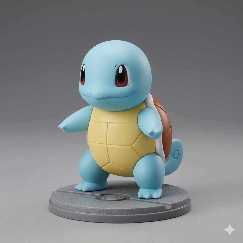 squirtle
