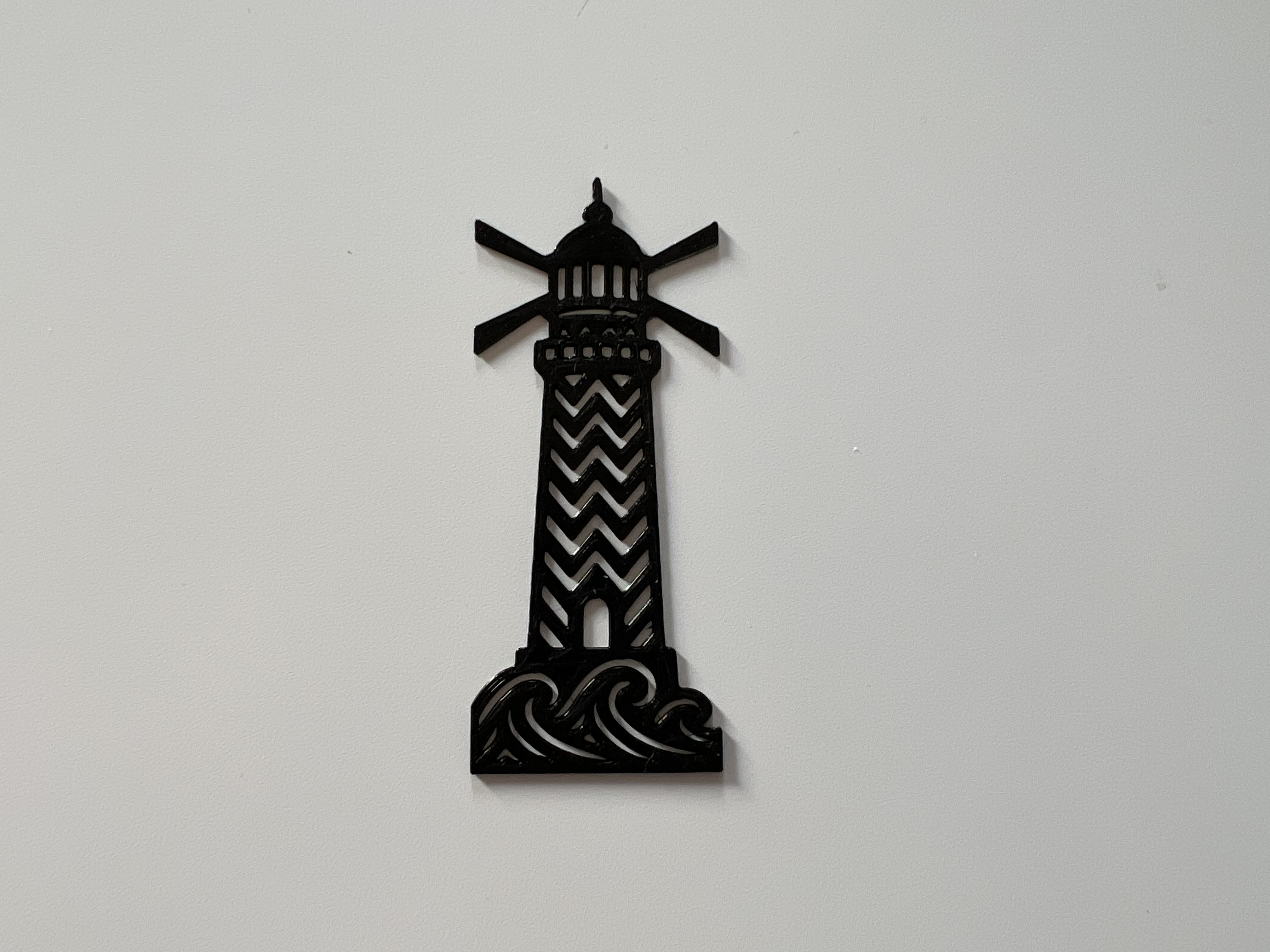 Lighthouse Wall Art #6