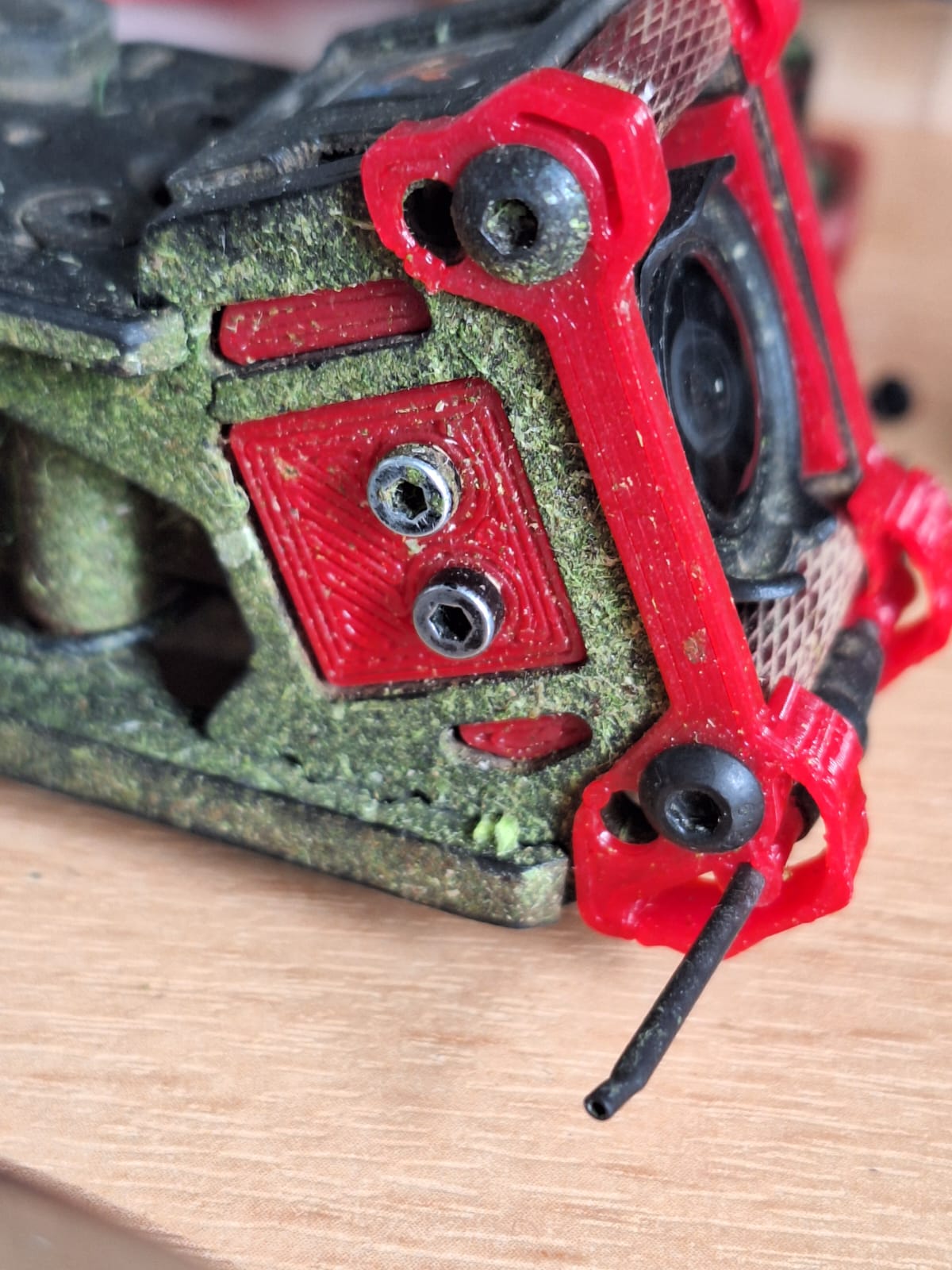 SoftMount O3 JeNo 3"