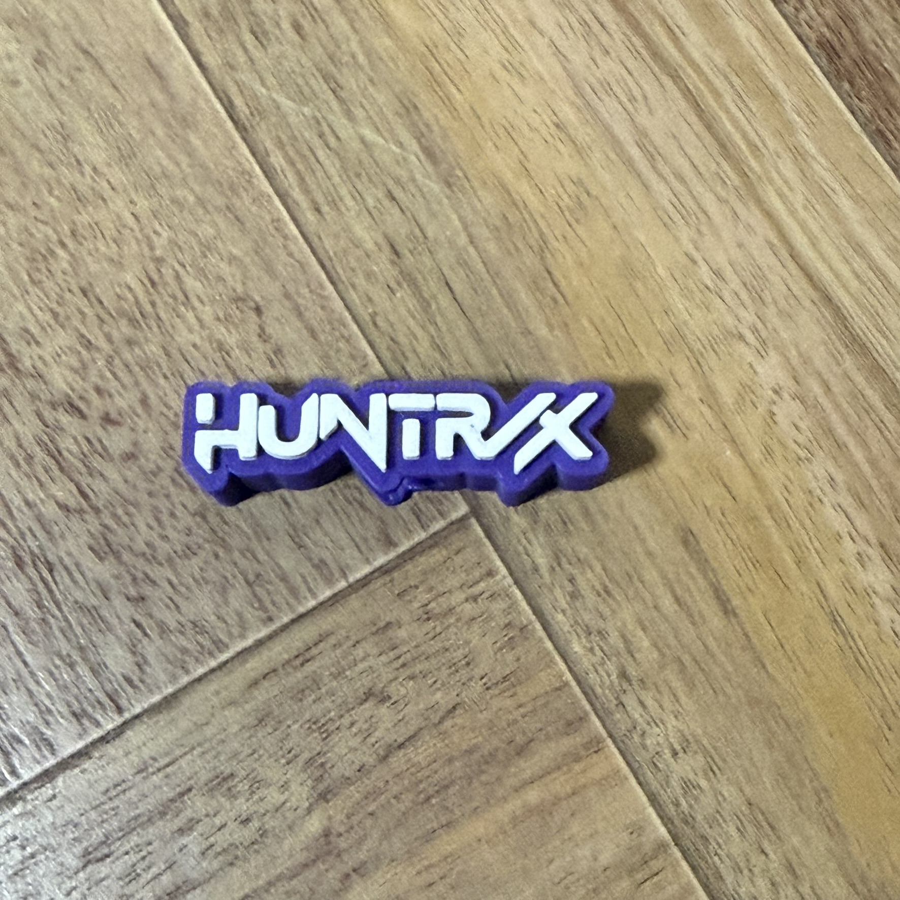 Huntrix Straw Topper – K-Pop Demon Hunter Accessory