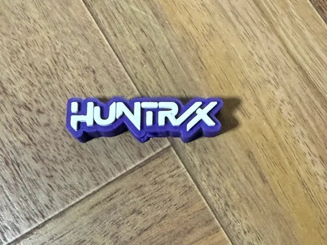 Huntrix Straw Topper – K-Pop Demon Hunter Accessory