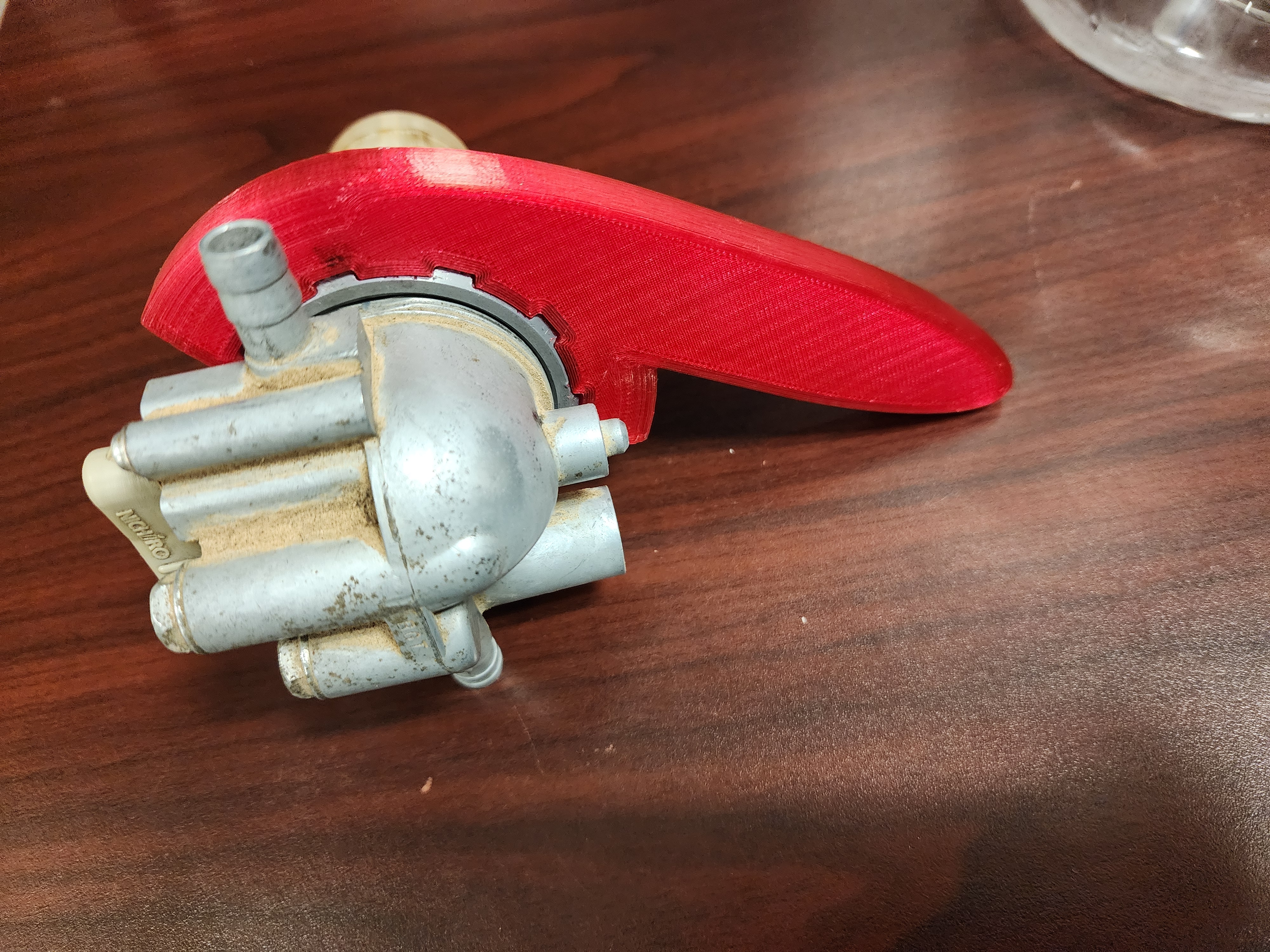 KUBOTA LOBOY DIESEL GENERATOR and B8200 Tractor FUEL FILTER WRENCH