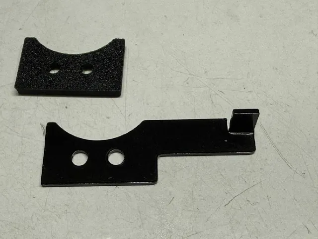 Riser for Limit Switch of Mars P (SLA Printer)