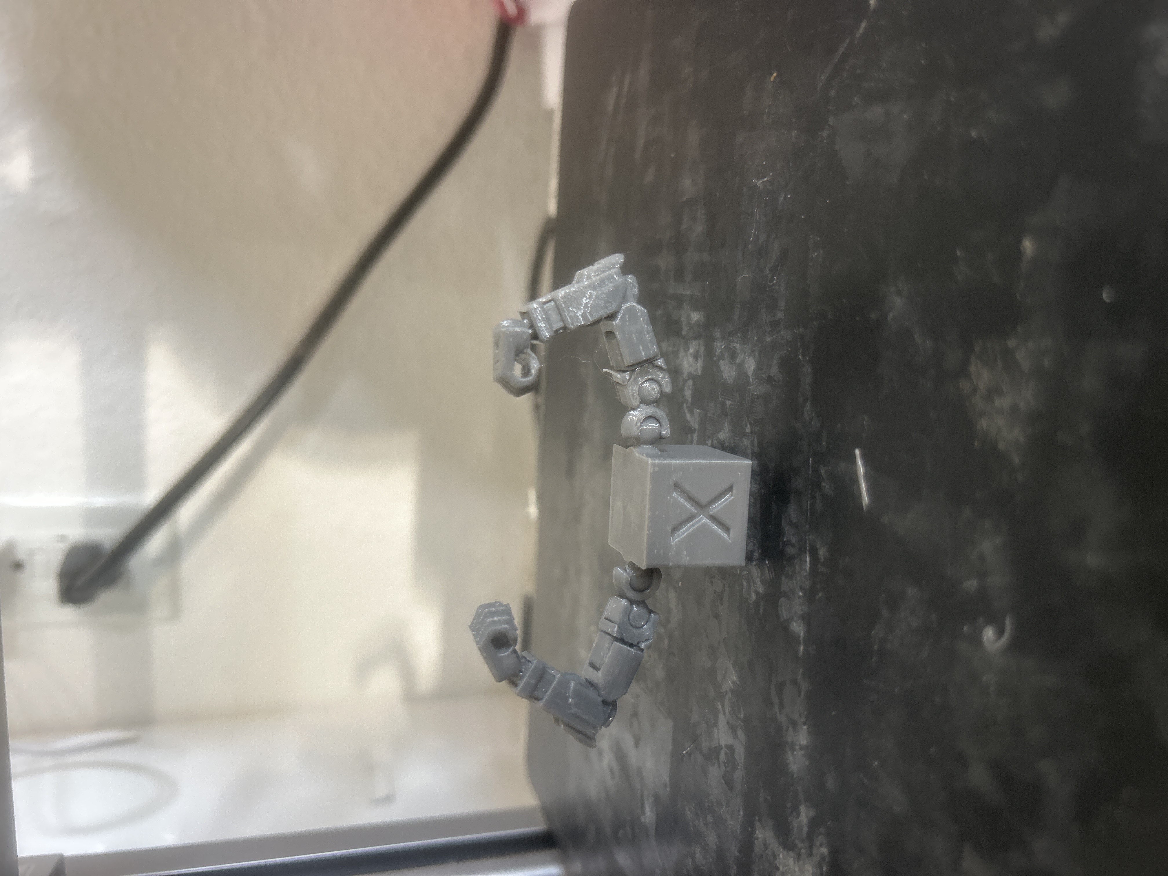 Calibration cube fast print - Dummy 13