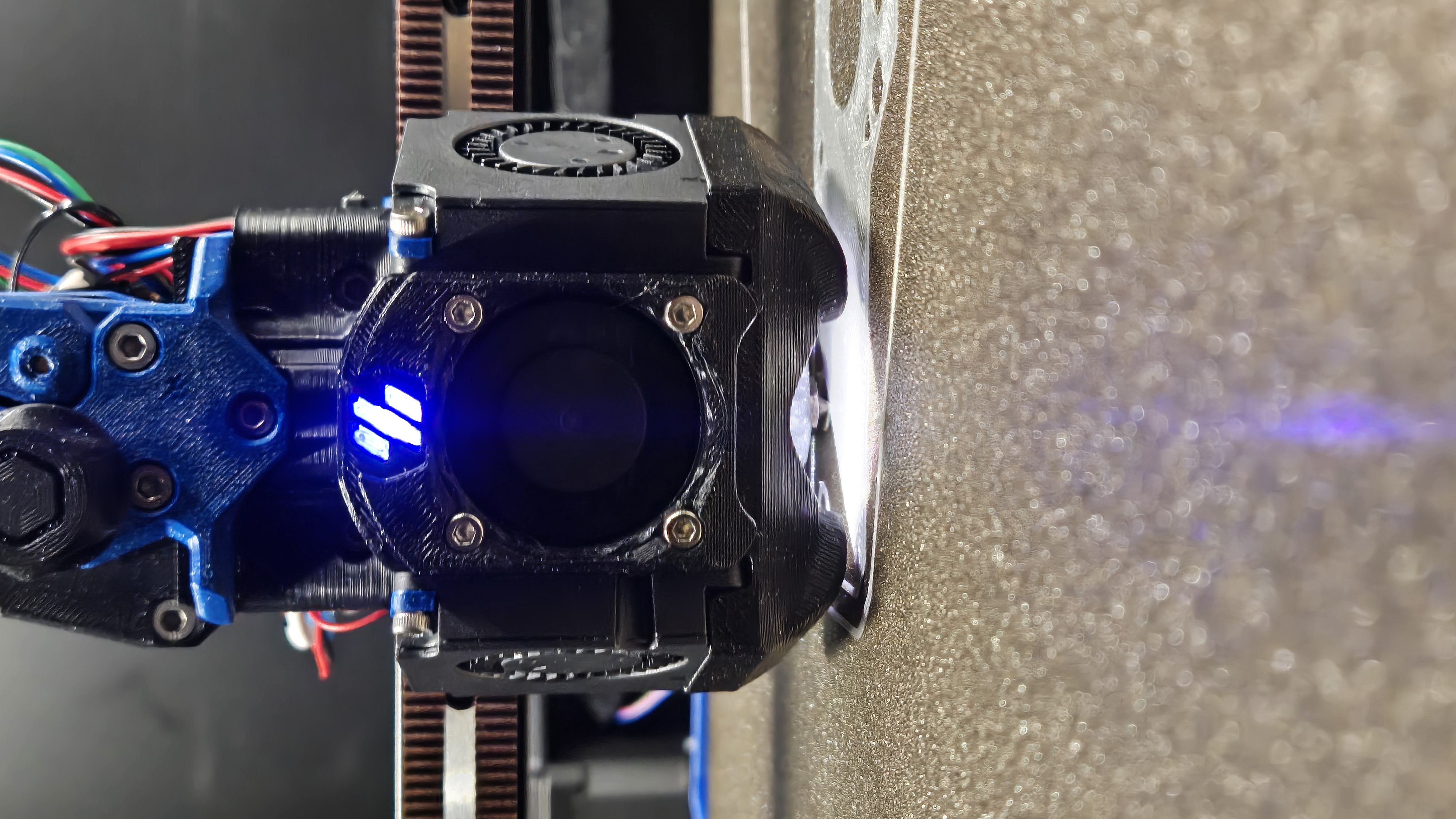 XOL Rapido2HF Vindr Neopixels 3010 Fan