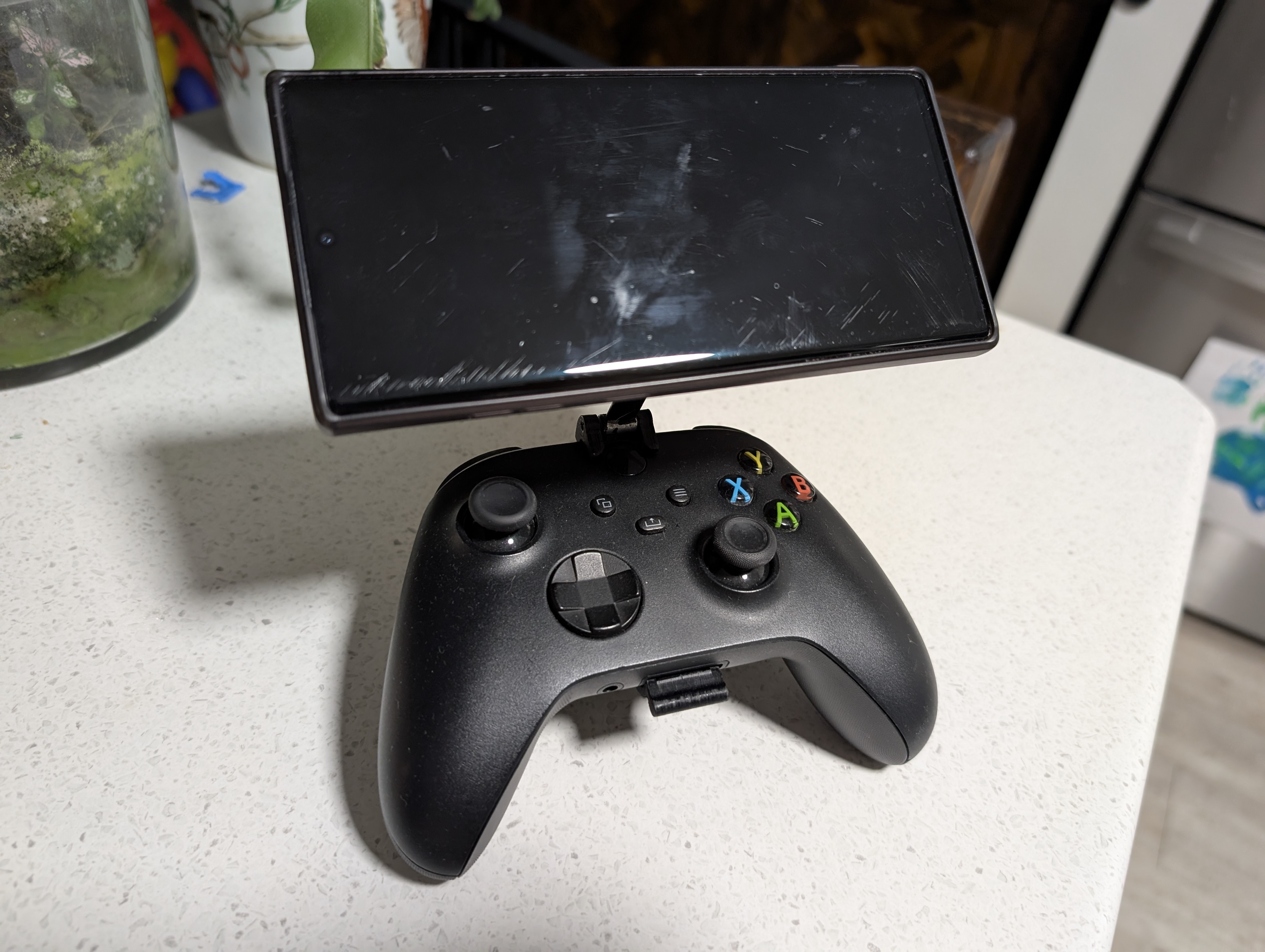 Xbox Controller MagSafe Phone Mount — miniatura 4