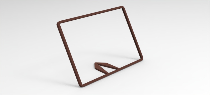 Minimalist Photo Frame