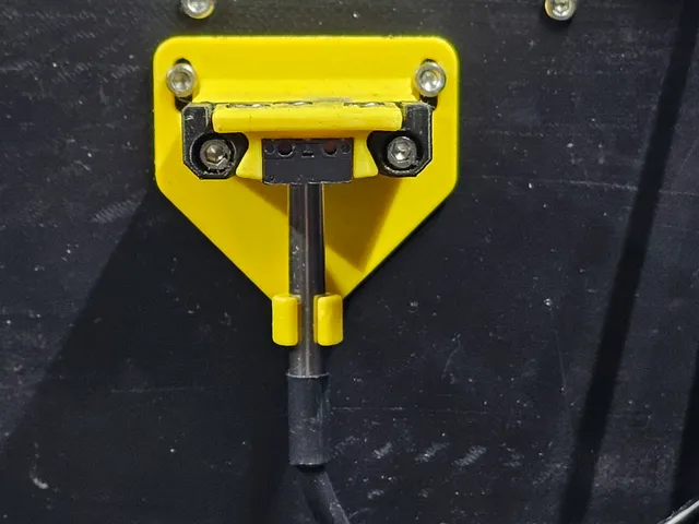 E3NG 1.2 - Klicky Dock with DS18B20 Mount