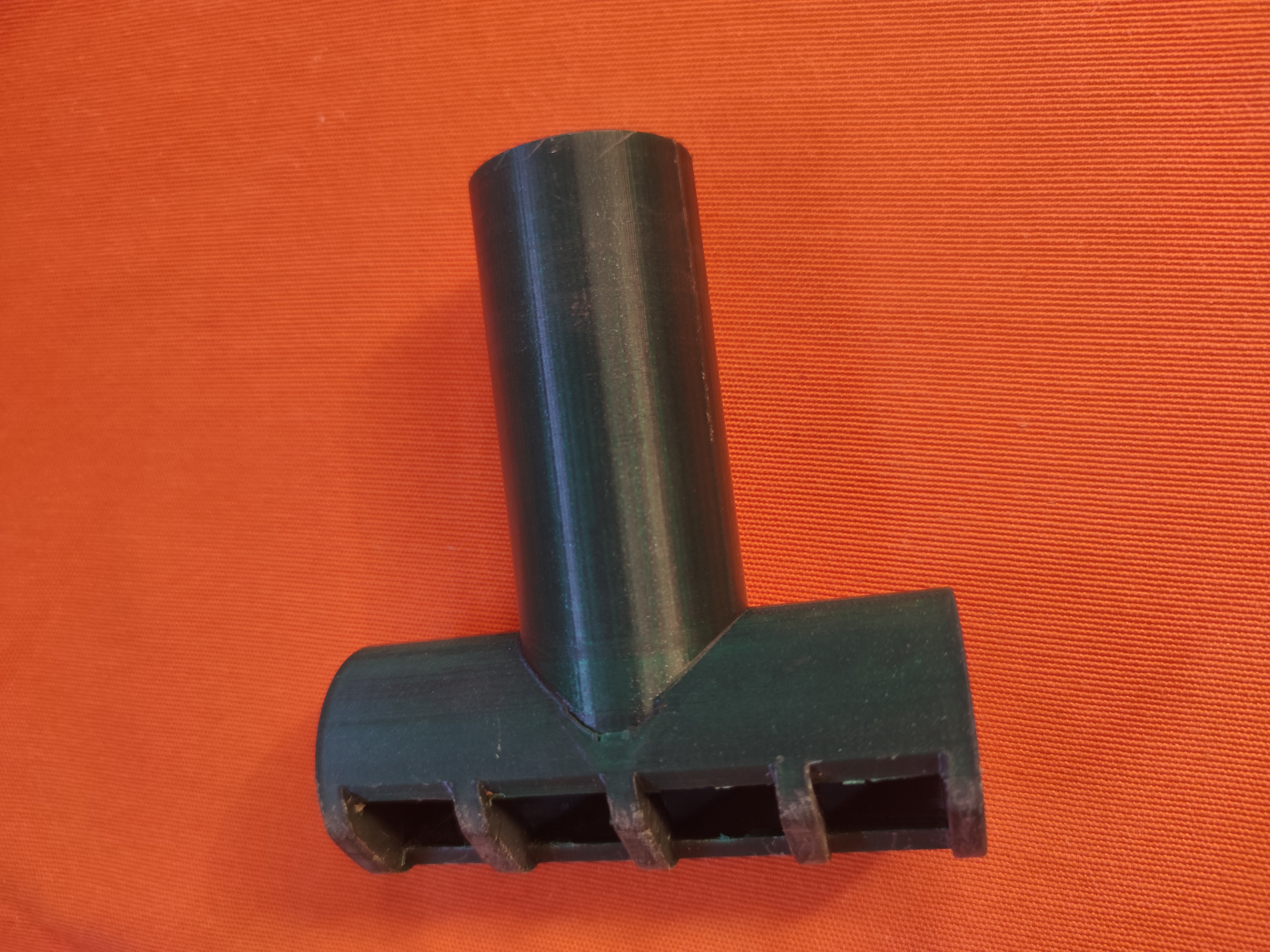 Extendable hoover tool adapter — miniatura 4