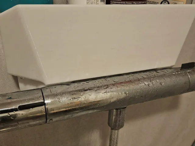shower shelf storage hansgrohe