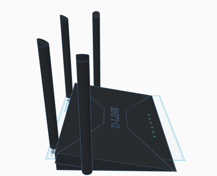 D-LINK DIR-882 Router