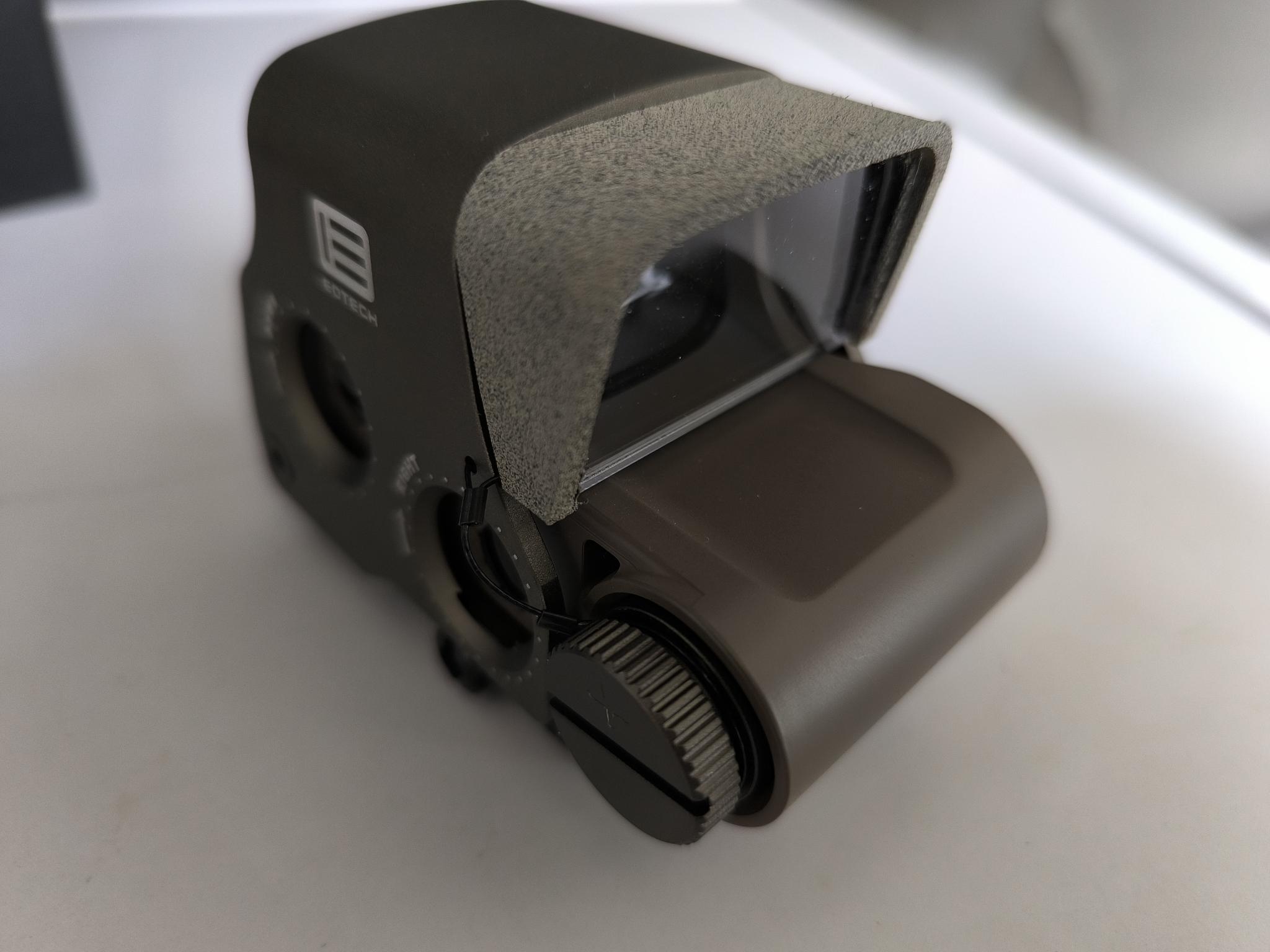 Airsoft Eotech protector